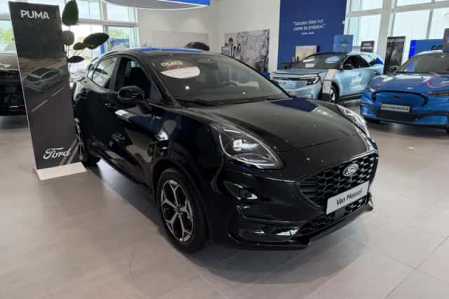 Ford Puma (2026) thumbnail 3