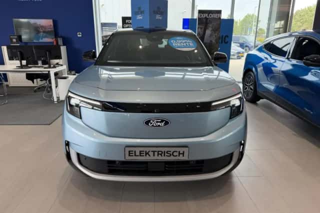 Ford Explorer (2026) thumbnail 2