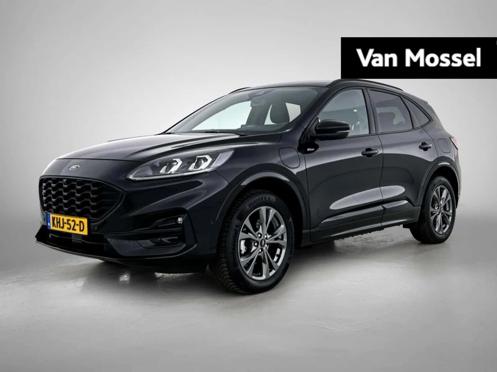 Ford Kuga (2022) — foto 1