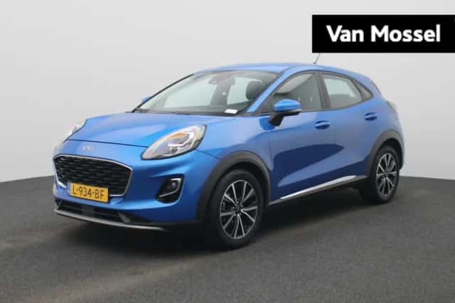 Ford Puma (2021) thumbnail 1