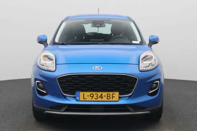 Ford Puma (2021) thumbnail 3