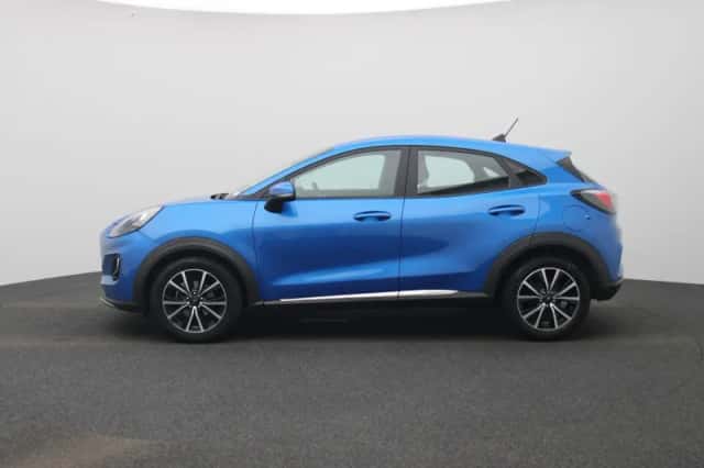 Ford Puma (2021) thumbnail 4