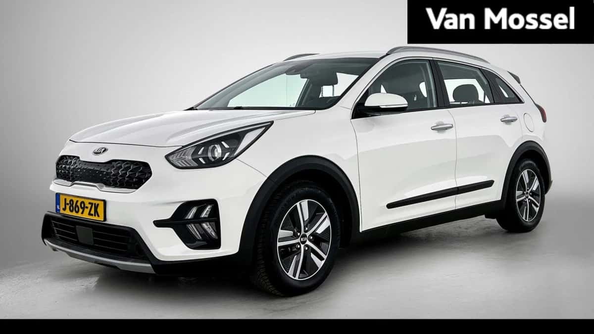 Kia Niro — foto 1