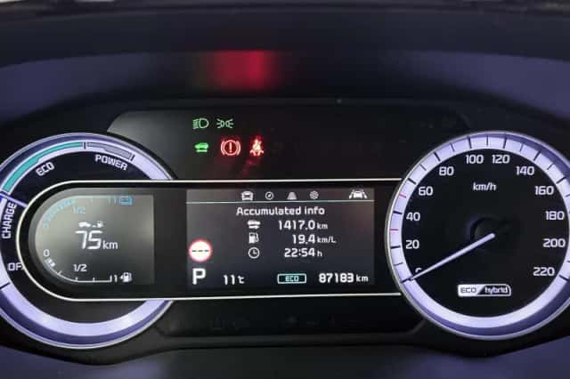 Kia Niro (2020) thumbnail 18