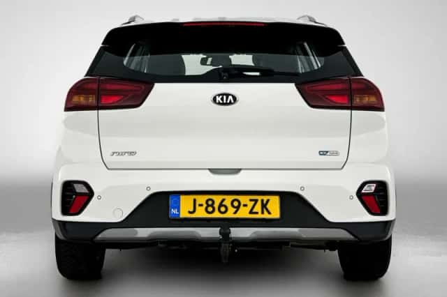Kia Niro (2020) thumbnail 3