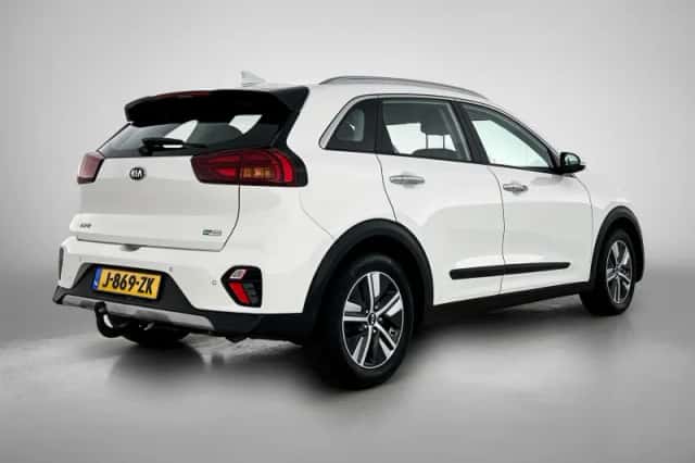 Kia Niro (2020) thumbnail 4