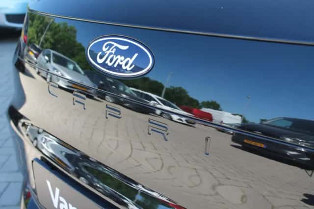 Ford Capri (2026) thumbnail 7