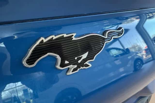 Ford Mustang Mach-E (2026) thumbnail 12