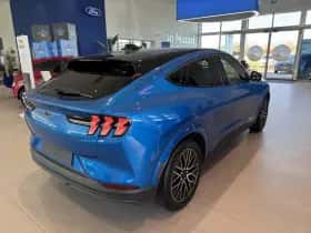 Ford Mustang Mach-E thumbnail 4