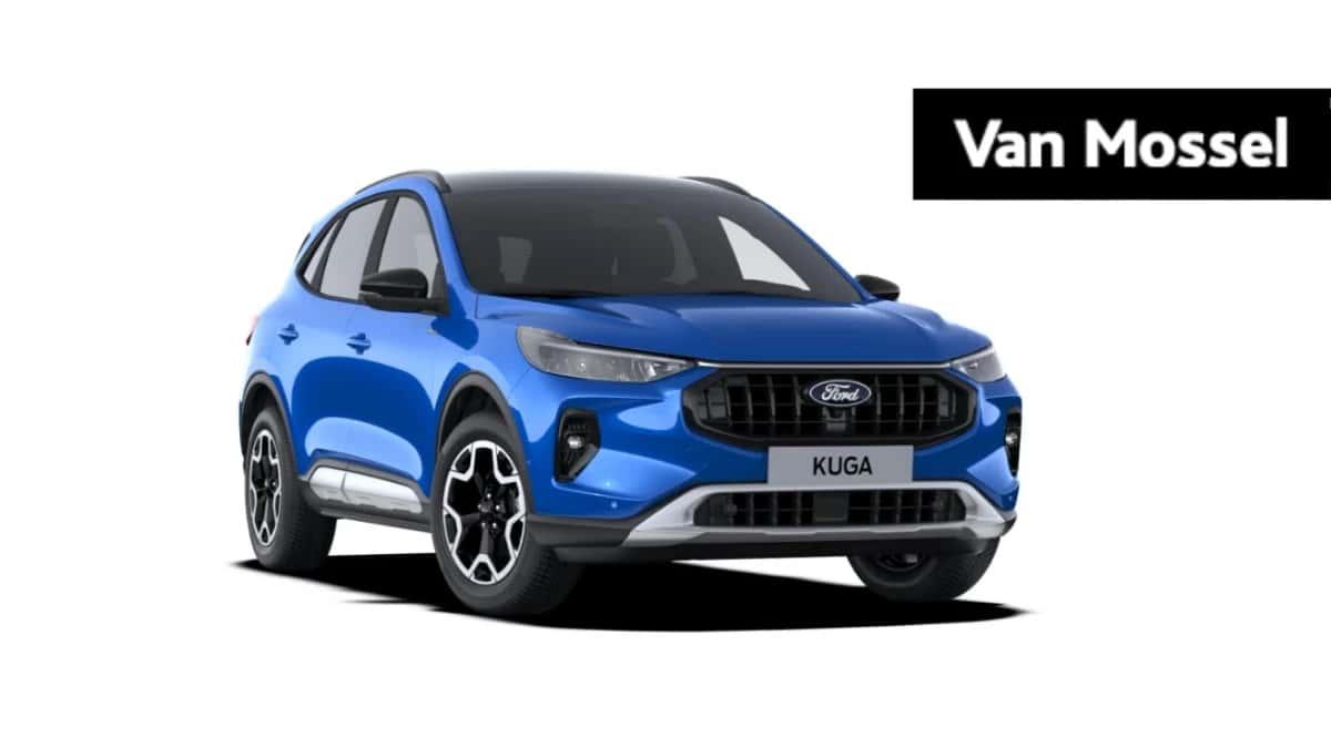 Ford Kuga — foto 1