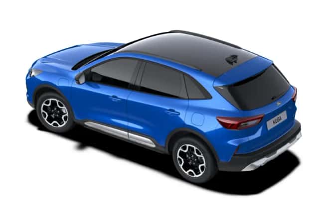 Ford Kuga (2026) thumbnail 4