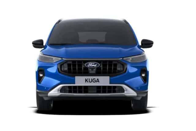 Ford Kuga (2026) thumbnail 5