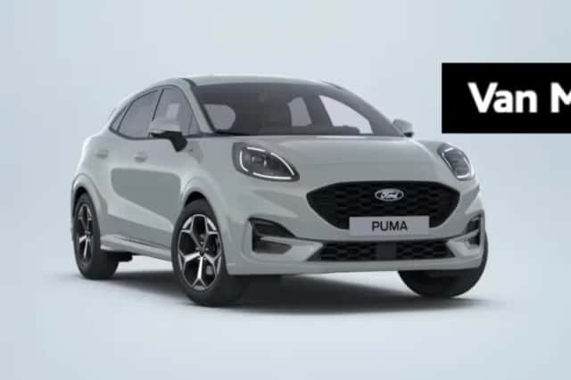 Ford Puma (2026) thumbnail 1
