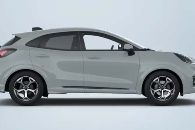 Ford Puma (2026) thumbnail 2