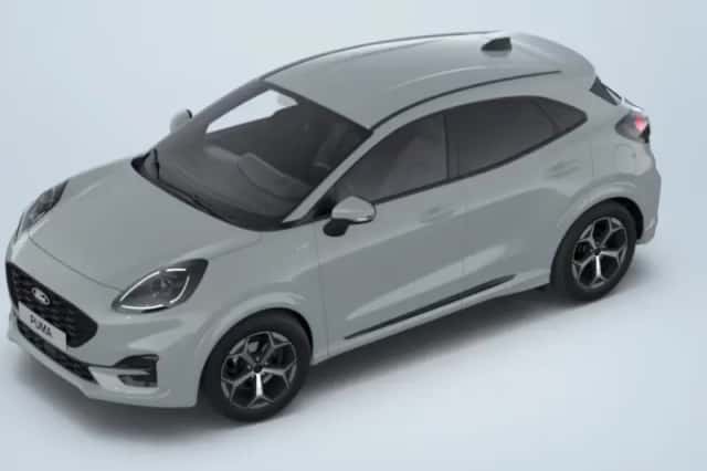 Ford Puma (2026) thumbnail 3
