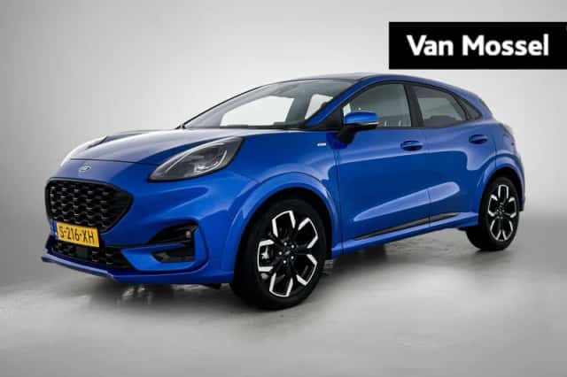 Ford Puma (2023) thumbnail 1
