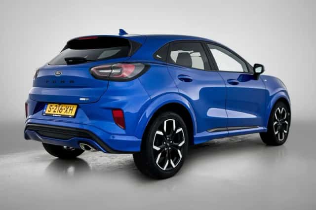 Ford Puma (2023) thumbnail 4