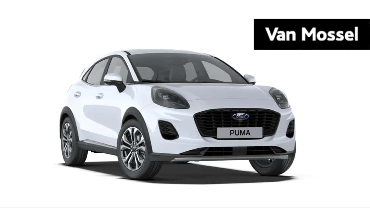 Ford Puma — foto 1
