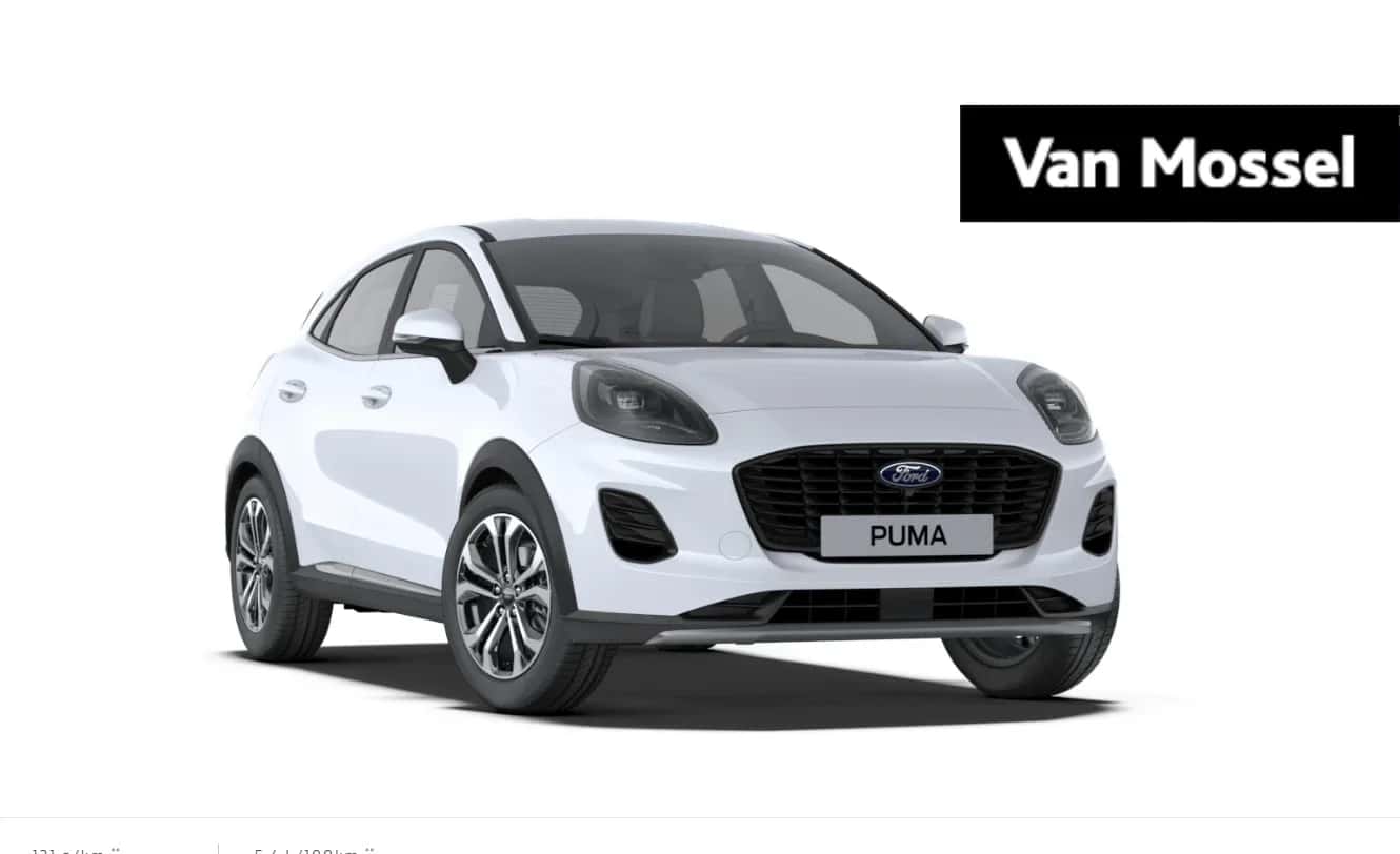 Ford Puma (2026) — foto 1