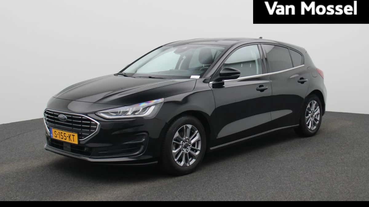 Ford Focus — foto 1