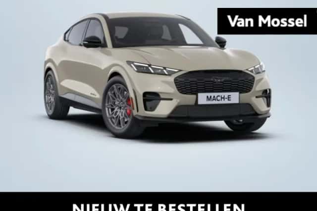 Ford Mustang Mach-E (2026) thumbnail 1
