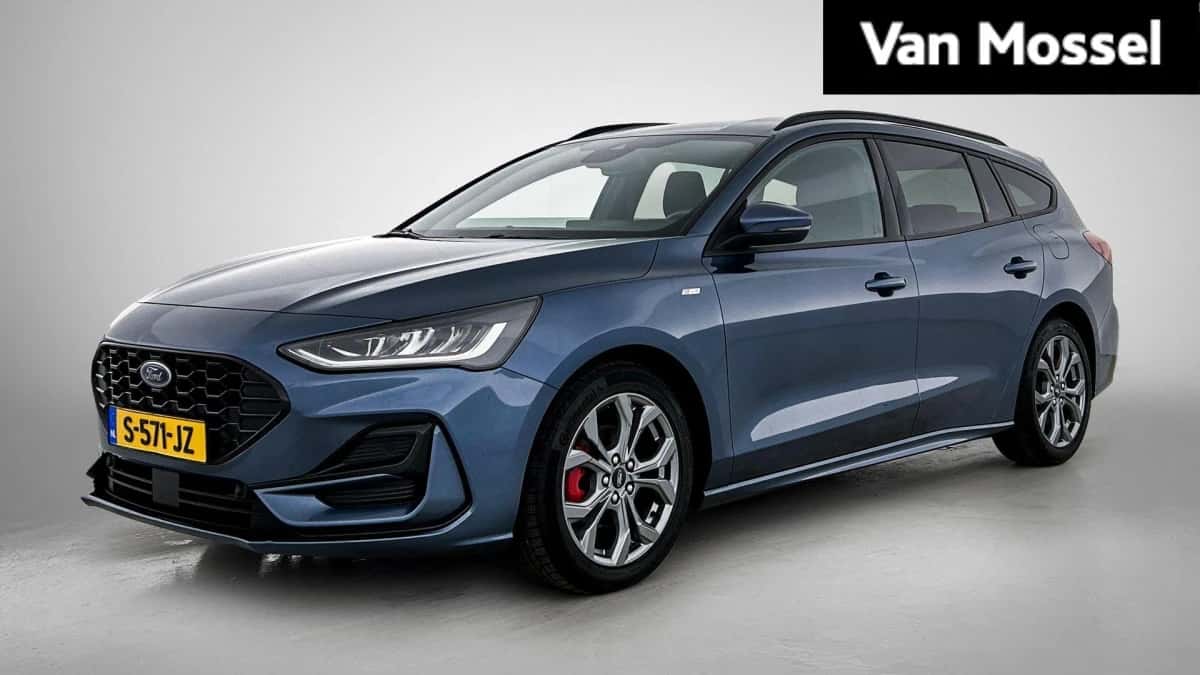 Ford Focus — foto 1