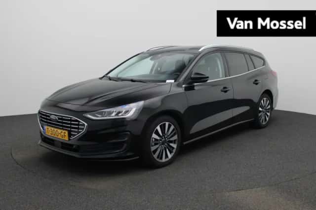 Ford Focus (2023) thumbnail 1