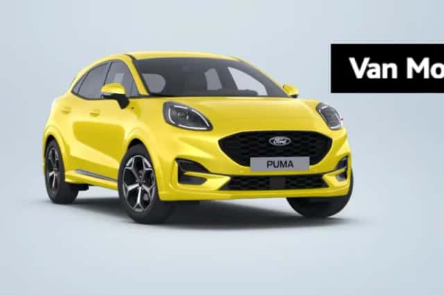 Ford Puma (2026) thumbnail 1