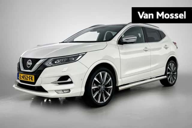 Nissan Qashqai (2020) thumbnail 1