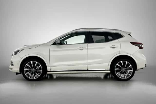 Nissan Qashqai (2020) thumbnail 2