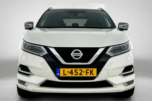 Nissan Qashqai (2020) thumbnail 5