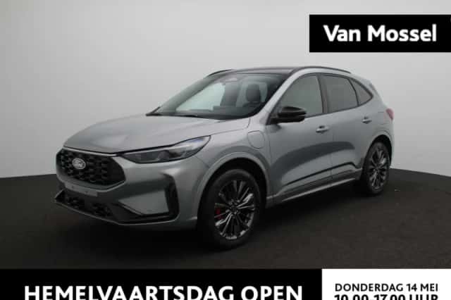 Ford Kuga (2026) thumbnail 1