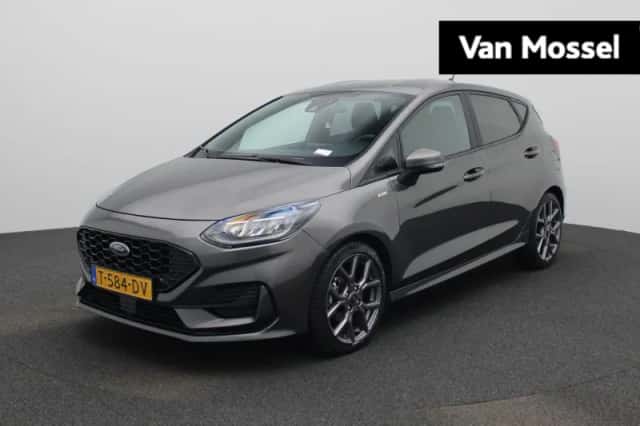 Ford Fiesta (2023) thumbnail 1
