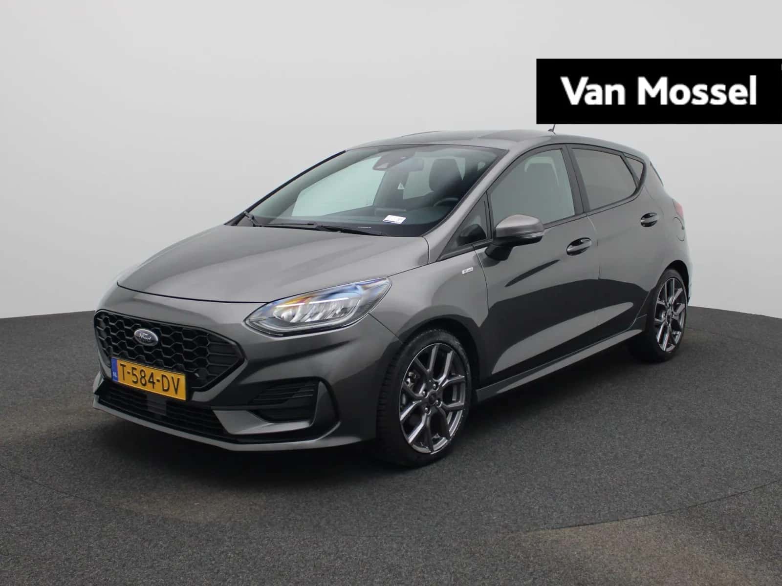 Ford Fiesta (2023) — foto 1