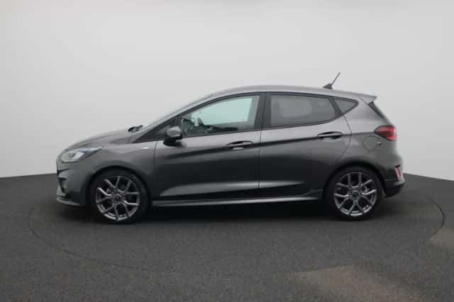 Ford Fiesta (2023) thumbnail 4