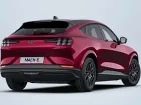 Ford Mustang Mach-E thumbnail 3