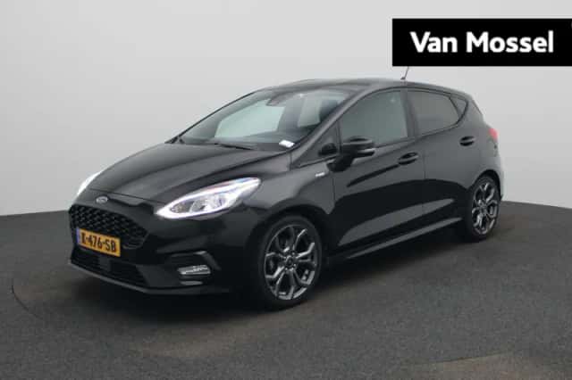 Ford Fiesta (2021) thumbnail 1