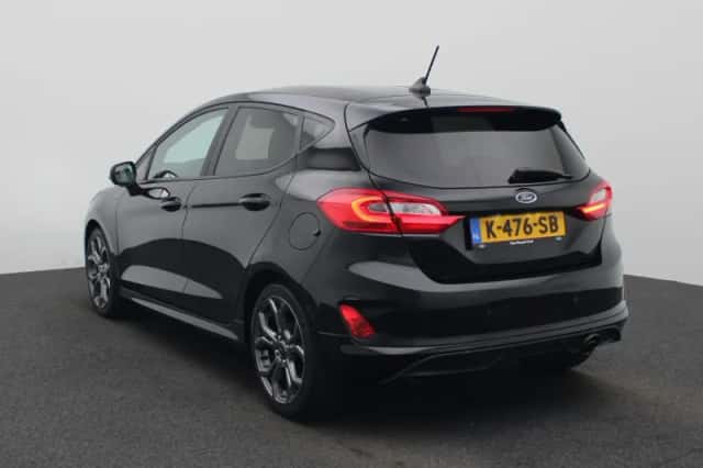 Ford Fiesta (2021) thumbnail 2