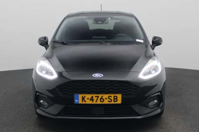 Ford Fiesta (2021) thumbnail 3
