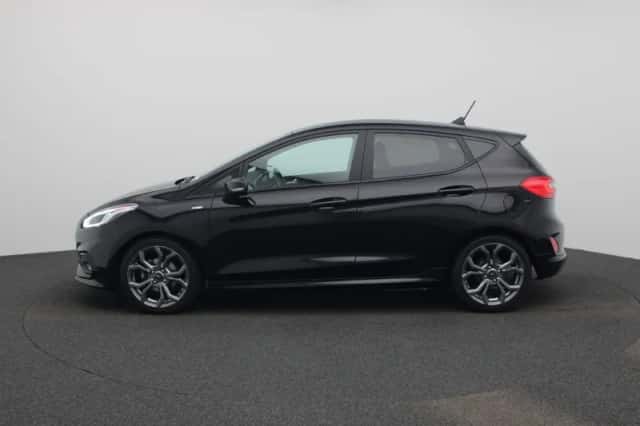 Ford Fiesta (2021) thumbnail 4