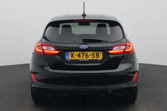 Ford Fiesta (2021) thumbnail 5