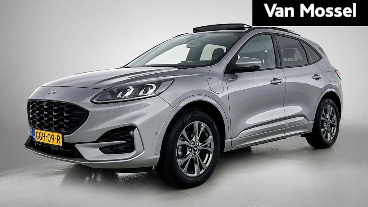 Ford Kuga — foto 1