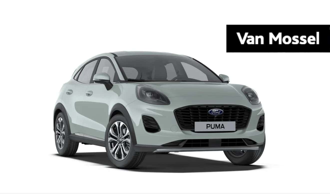 Ford Puma (2026) — foto 1