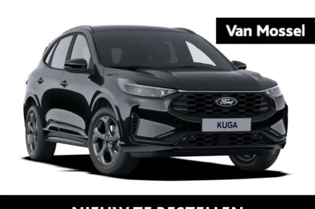 Ford Kuga (2026) thumbnail 1