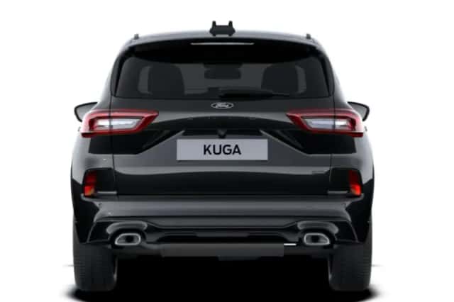 Ford Kuga (2026) thumbnail 3