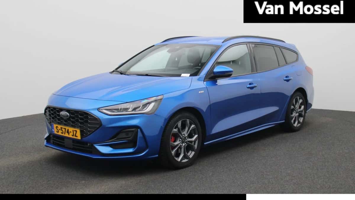 Ford Focus — foto 1
