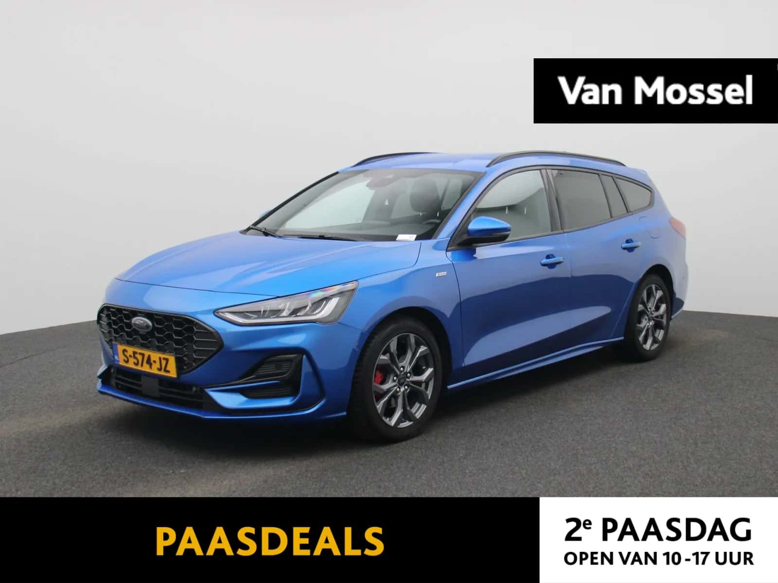 Ford Focus (2023) — foto 1