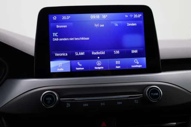 Ford Focus (2023) thumbnail 21