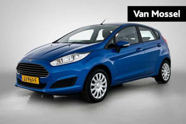 Ford Fiesta (2016) thumbnail 1