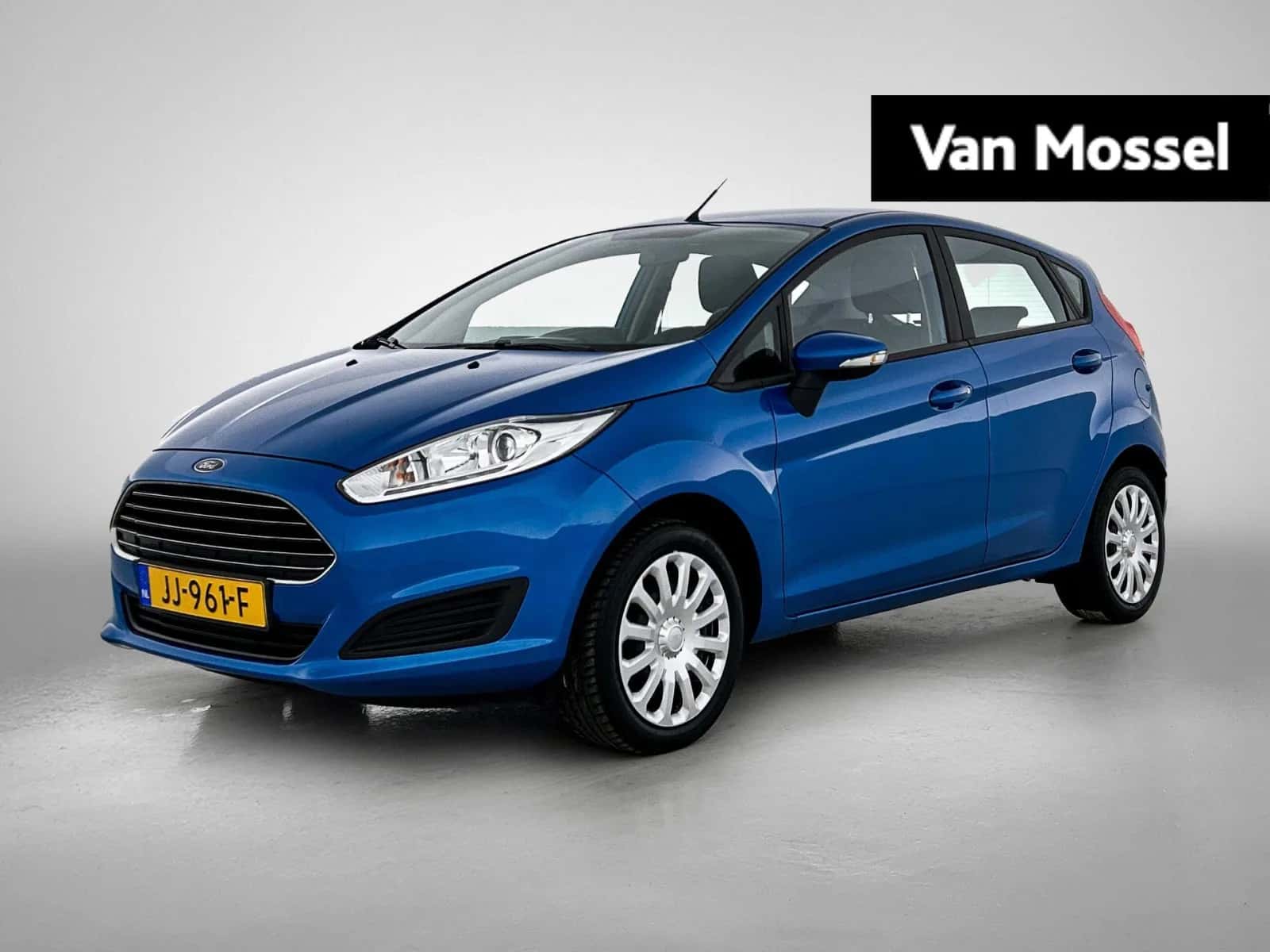 Ford Fiesta (2016) — foto 1
